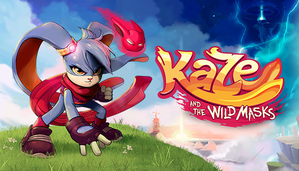 How to play Kaze and the Wild Masks with a VPN