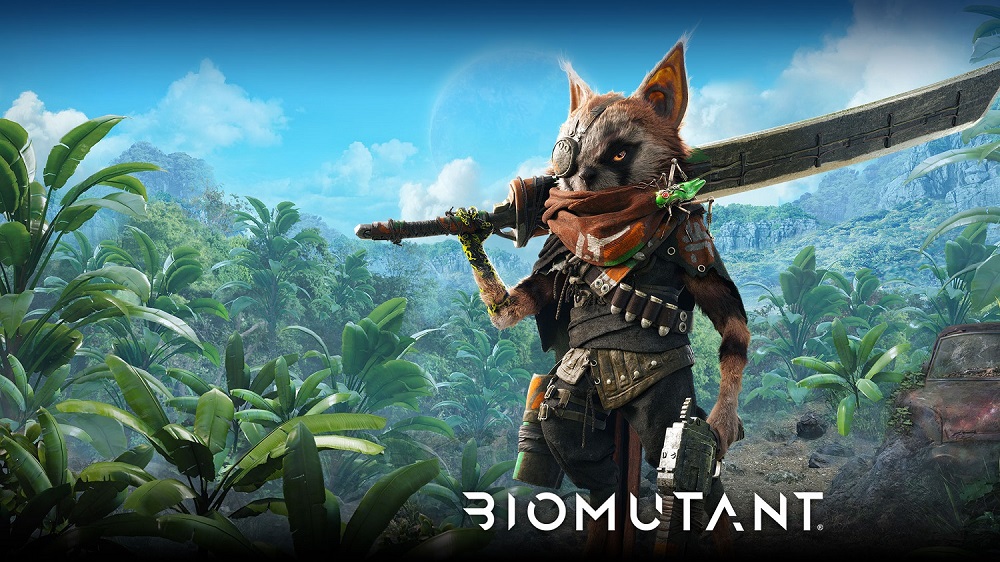 How to play Biomutant with a VPN