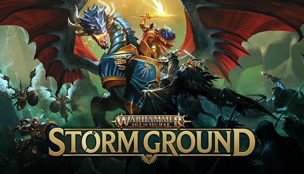 How to play Warhammer Age of Sigmar: Storm Ground with a VPN